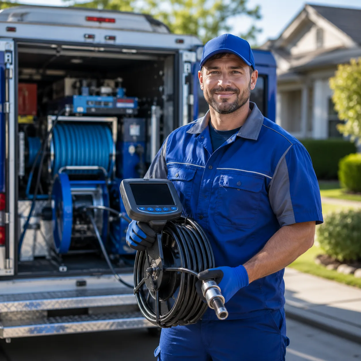 Local drainage restoration specialists in Fiatt, IL